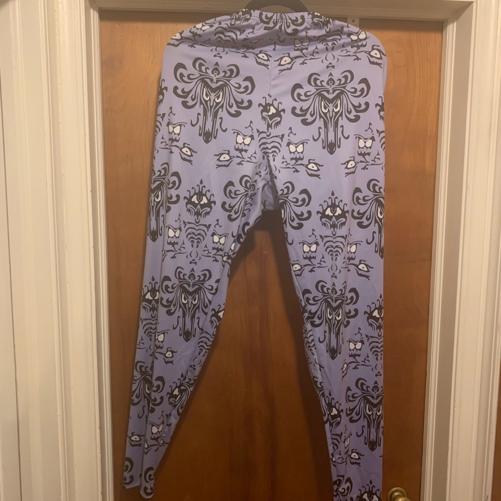 Disney Haunted Mansion Leggings